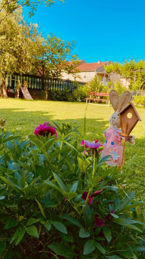 Garden View Guestroom Podgorica Bagian luar foto